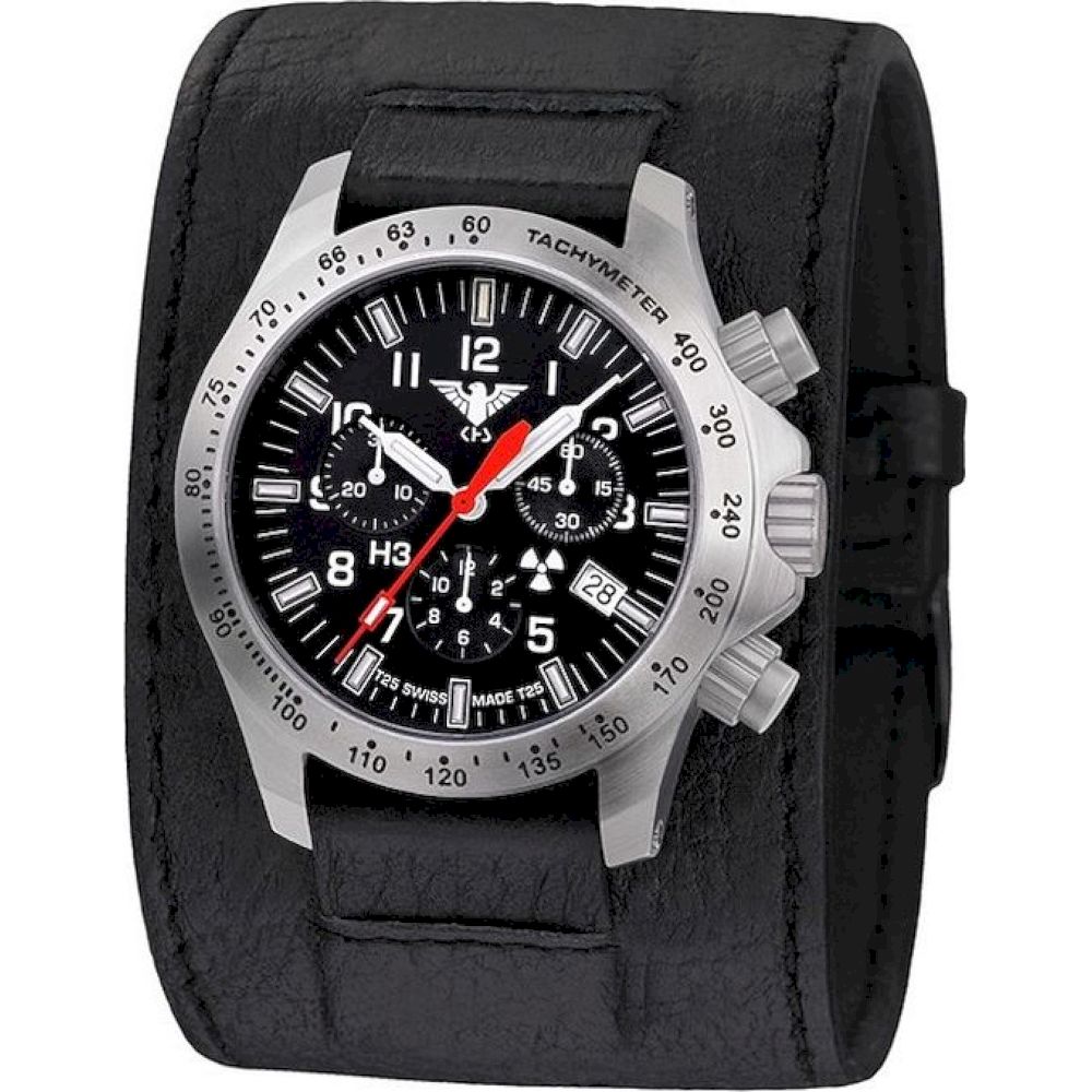 Ceas Barbatesc, KHS, KHS.PCLDR.LK, Negru