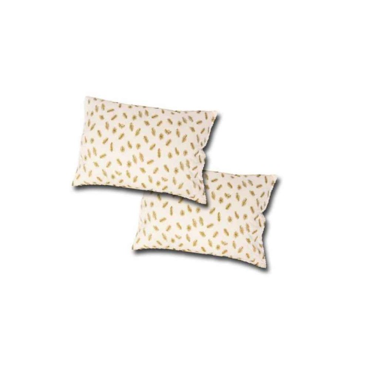 2 db libatoll párna készlet, Álomház, 50x70 cm