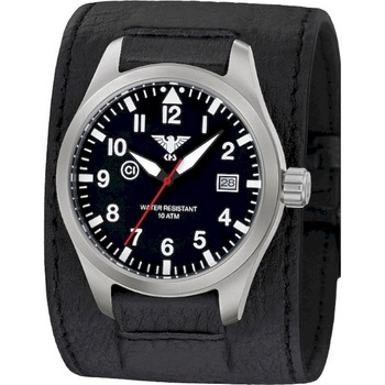 Ceas Barbatesc, KHS, KHS.AIRS.LK, Negru Ceas Barbatesc, KHS, KHS.AIRS.LK, Negru