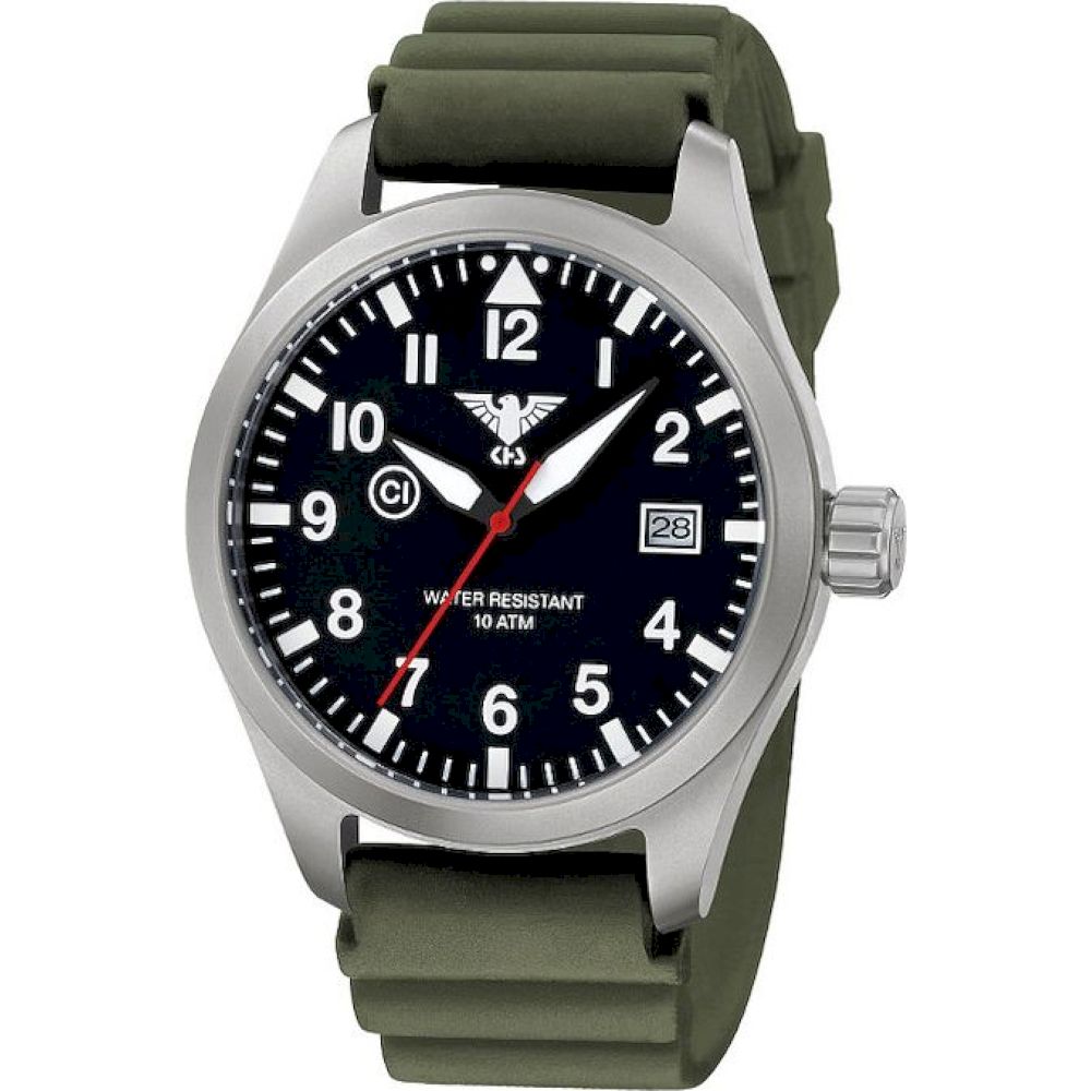 Ceas Barbatesc, KHS, KHS.AIRS.DO, Verde