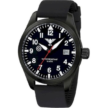 Ceas Barbatesc, KHS, KHS.AIRBS.SB, Negru Ceas Barbatesc, KHS, KHS.AIRBS.SB, Negru