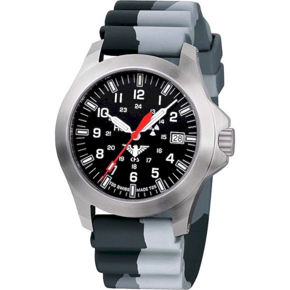 Ceas Barbatesc, KHS, KHS.PLDR.DC1, Gri