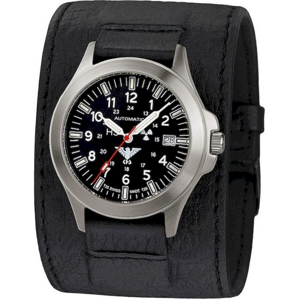 Ceas Barbatesc, KHS, KHS.PTA.LK, Negru