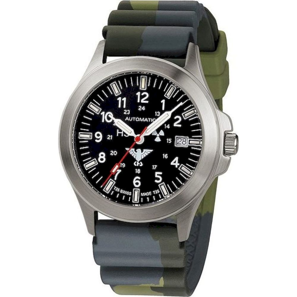 Ceas Barbatesc, KHS, KHS.PTA.DC3, Verde