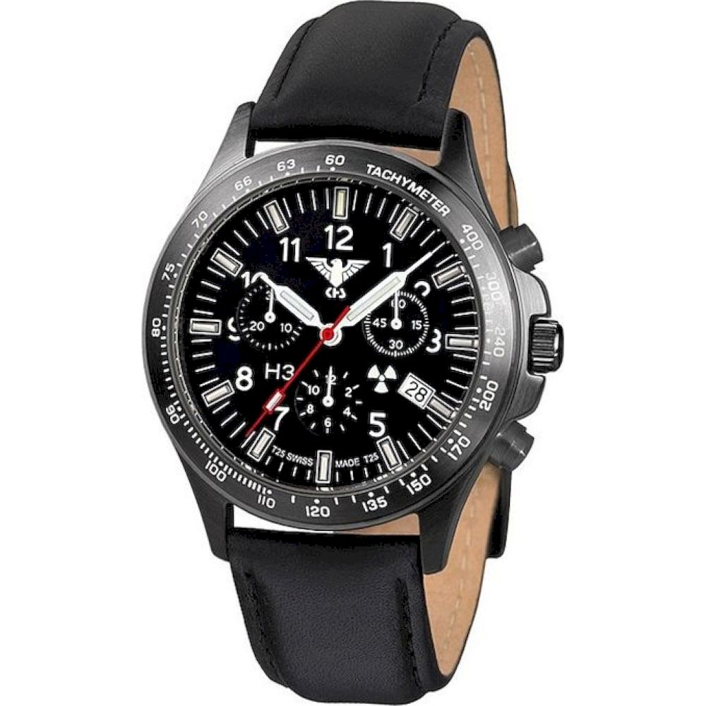 Ceas Barbatesc, KHS, KHS.BPTC.L, Negru