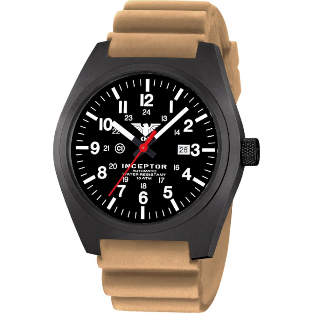 Ceas Barbatesc, KHS, KHS.INCBSA.DT, Bej