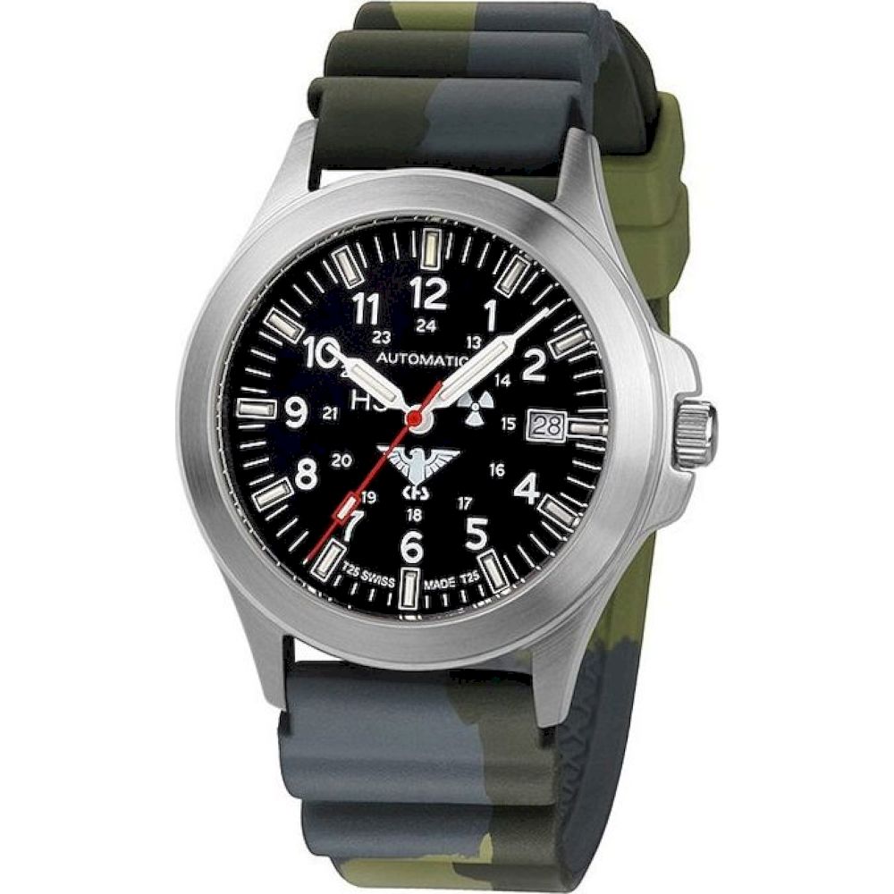 Ceas Barbatesc, KHS, KHS.PA.DC3, Verde