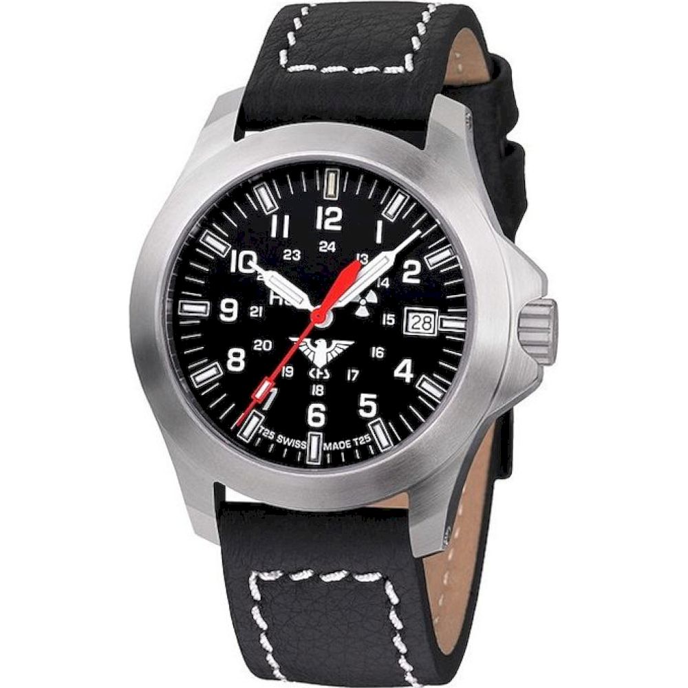 Ceas Barbatesc, KHS, KHS.PLDR.LBB, Negru