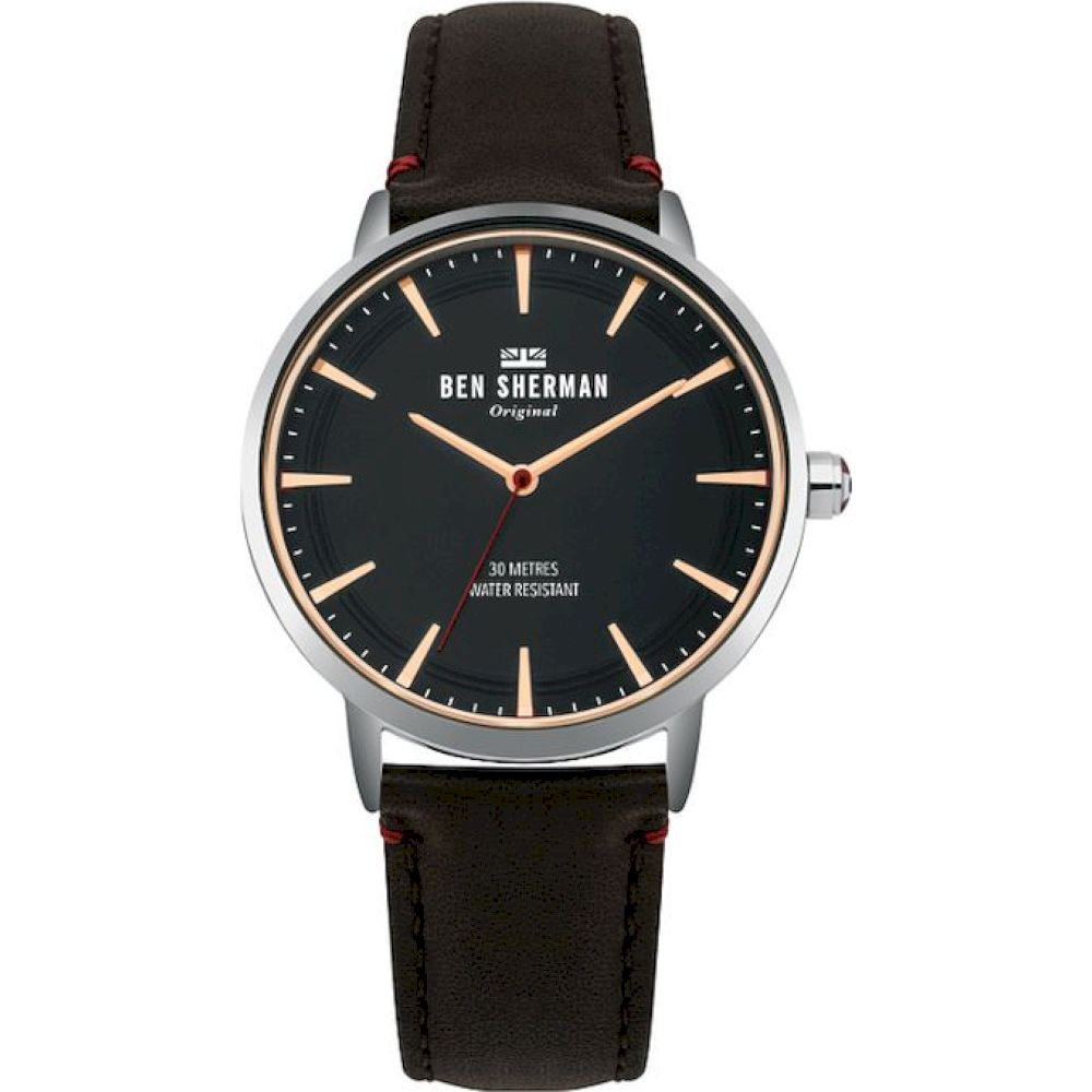 Ceas Barbatesc, Ben Sherman, WB020BR, Maro