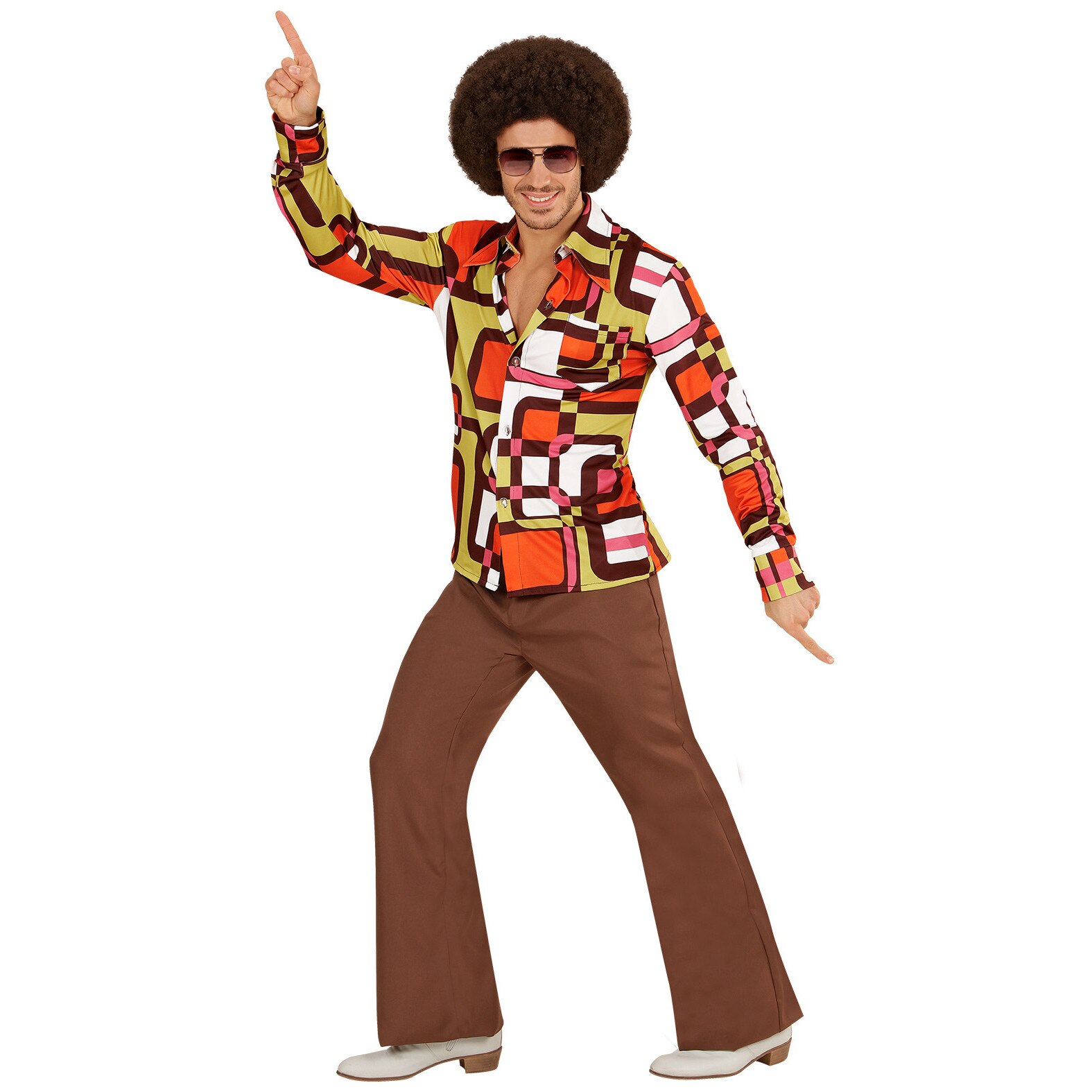 Camasa Disco Adulti SM Widmann