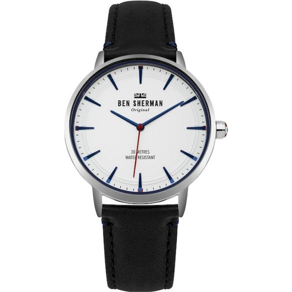 Ceas Barbatesc, Ben Sherman, WB020B, Negru