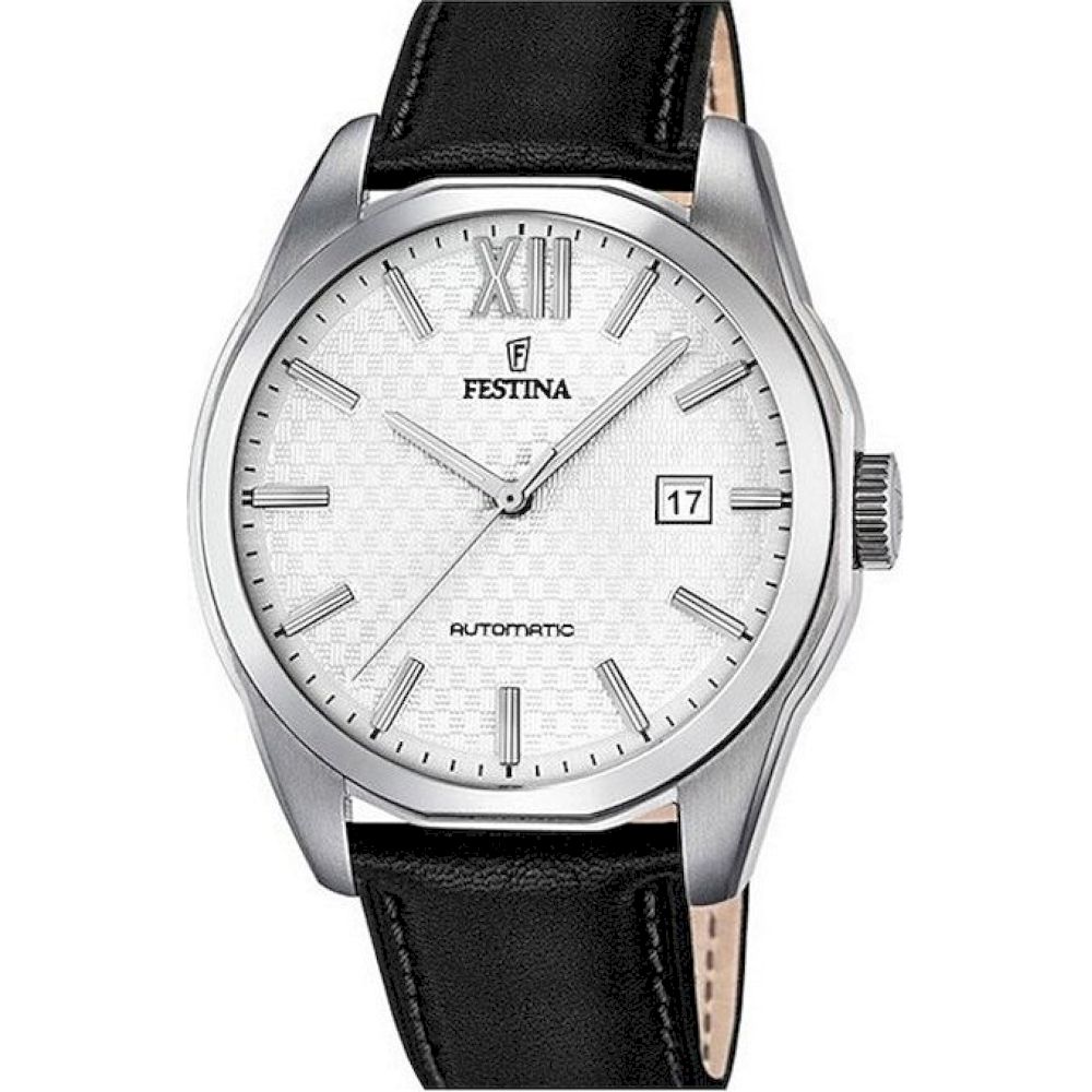 Ceas Barbatesc, Festina, F16885-2, Negru