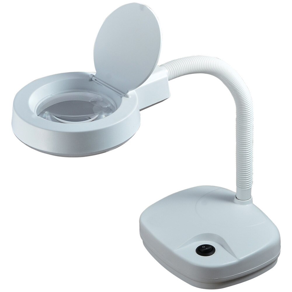 Lupa Levenhuk Zeno Lamp ZL5 LED 2/3x 90mm