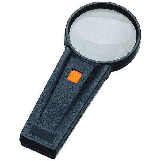 Lupa Levenhuk Zeno Handy ZH31 4x 65mm