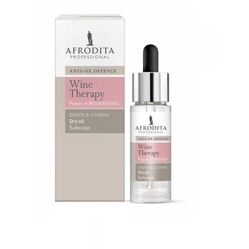 Serum concentrat Cosmetica Afrodita Wine Therapy Resveratrol 30 ml Serum concentrat Cosmetica Afrodita Wine Therapy Resveratrol 30 ml
