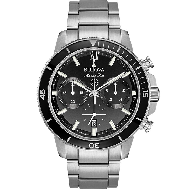 Bulova Marine Star 96B272