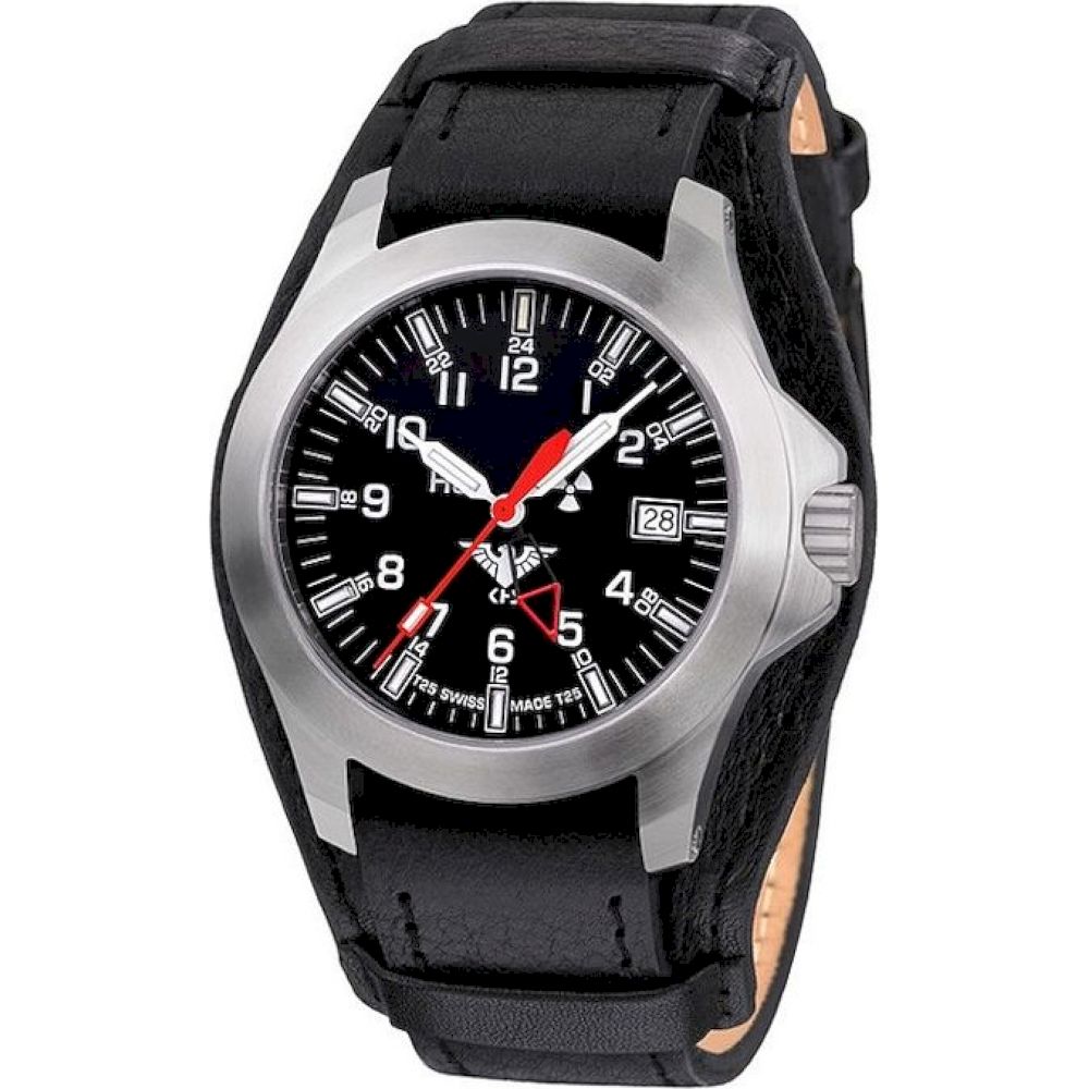 Ceas Barbatesc, KHS, KHS.PGLDR.R, Negru