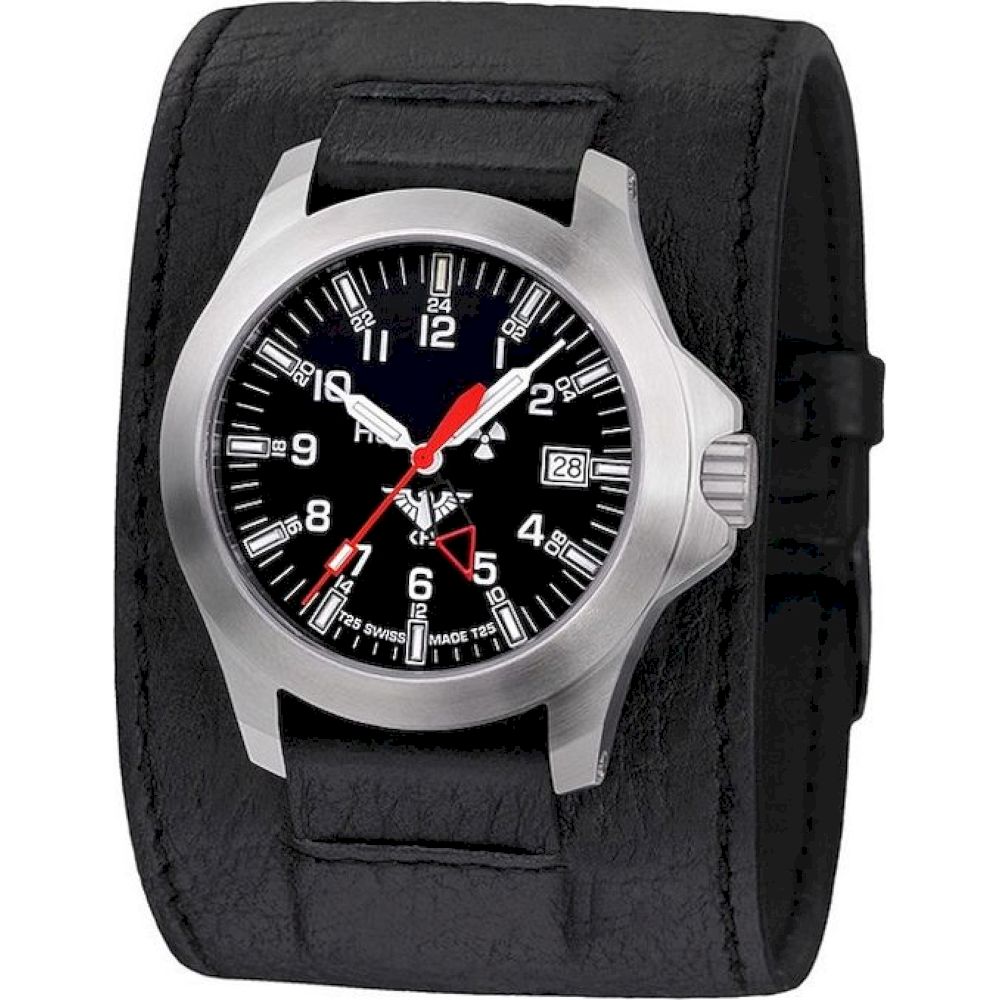 Ceas Barbatesc, KHS, KHS.PGLDR.LK, Negru