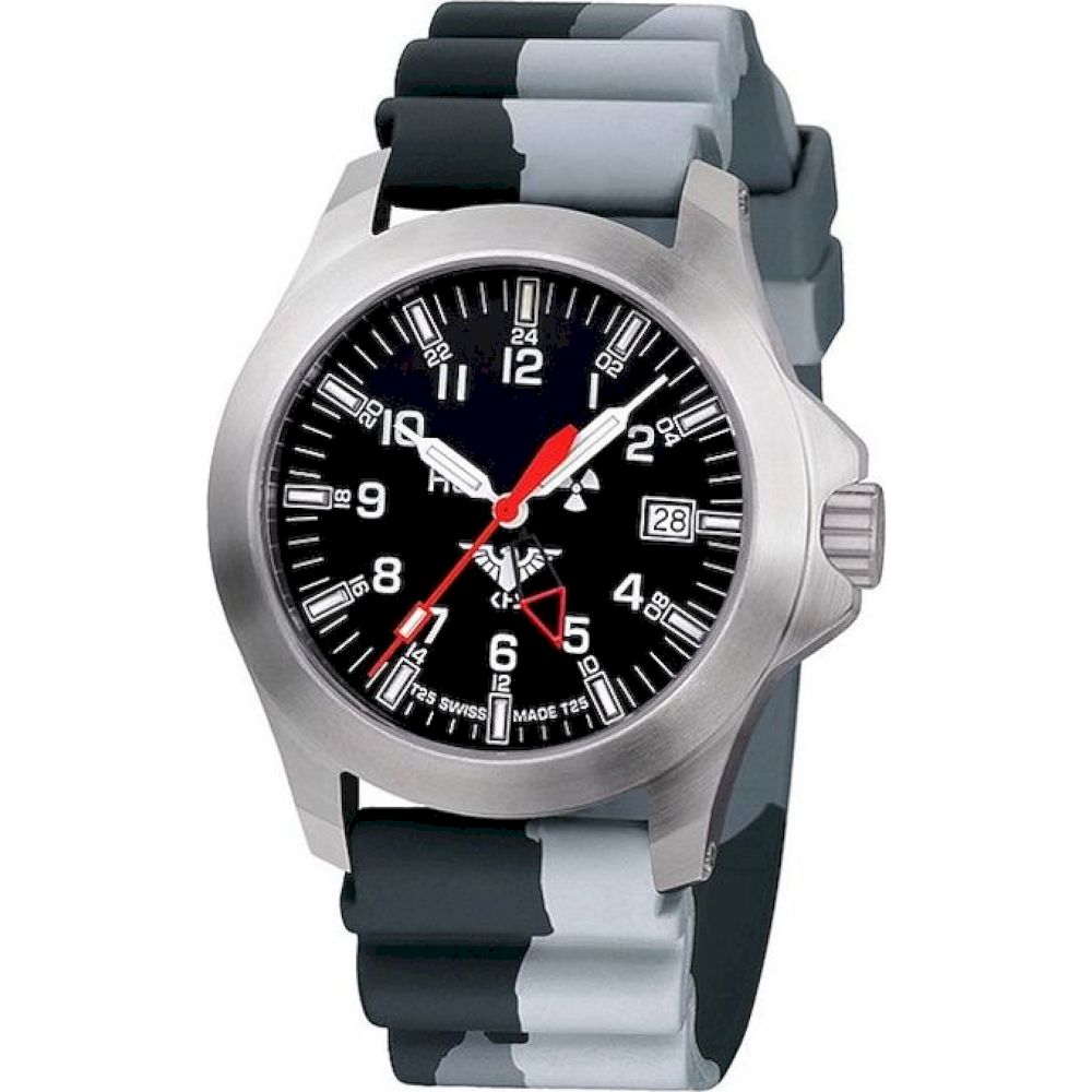 Ceas Barbatesc, KHS, KHS.PGLDR.DC1, Gri