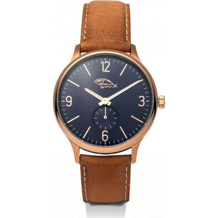 Gooix HUA-05878 Férfi karóra, ezüst