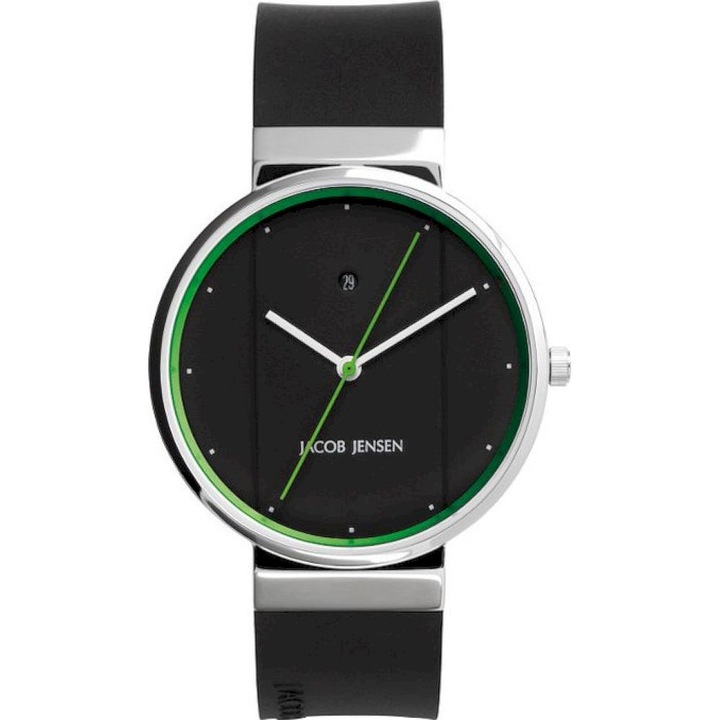 Jacob Jensen 777-es férfi karóra