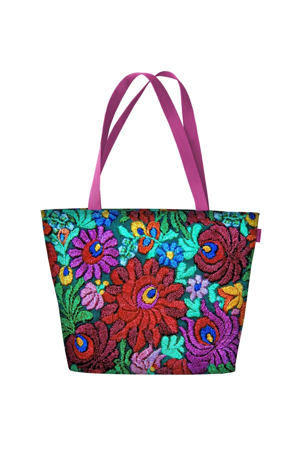 Bertoni, Geanta de plaja Holiday Amelia, Multicolor