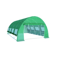 Solar de gradina 3x4 m, teava galvanizata