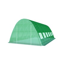 Solar de gradina 4x6 m, teava galvanizata