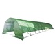 Solar de gradina 4x10 m, teava galvanizata