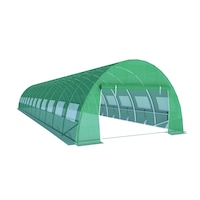 Solar de gradina 3x12 m, teava galvanizata