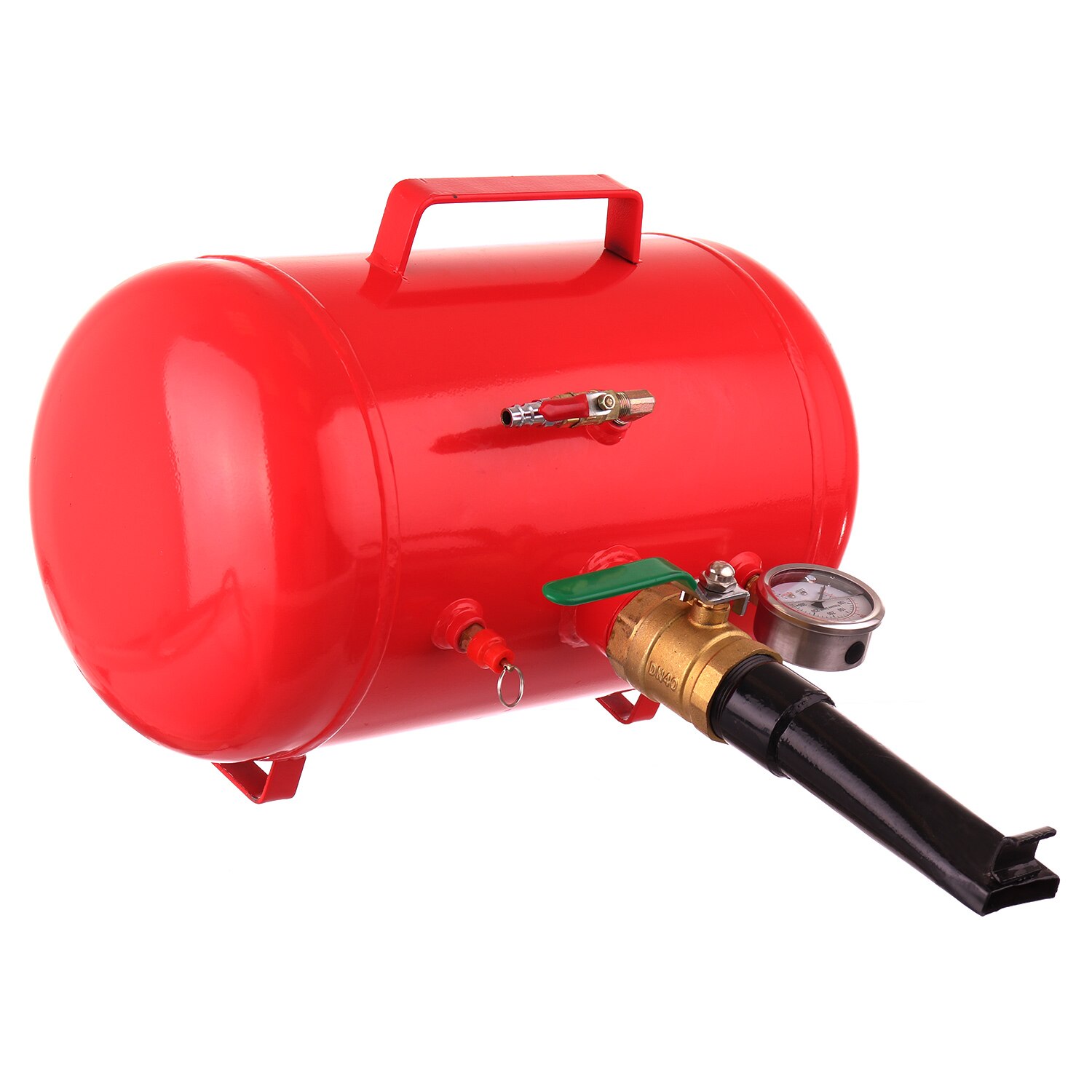 Rezervor 20l de presiune pistol pentru rotile de pompare, Technic 8365, max 11 bar