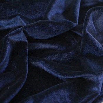 Set 5 metri catifea elastica, bluemarin Set 5 metri catifea elastica, bluemarin