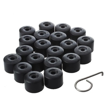 Set 20 capace prezoane pe 17 + cheie de scos capacele, VW/ Audi /Skoda Set 20 capace prezoane pe 17 + cheie de scos capacele, VW/ Audi /Skoda