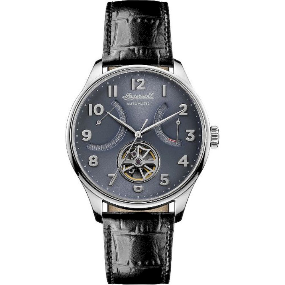 Ceas Barbatesc, Ingersoll, I04604, Negru