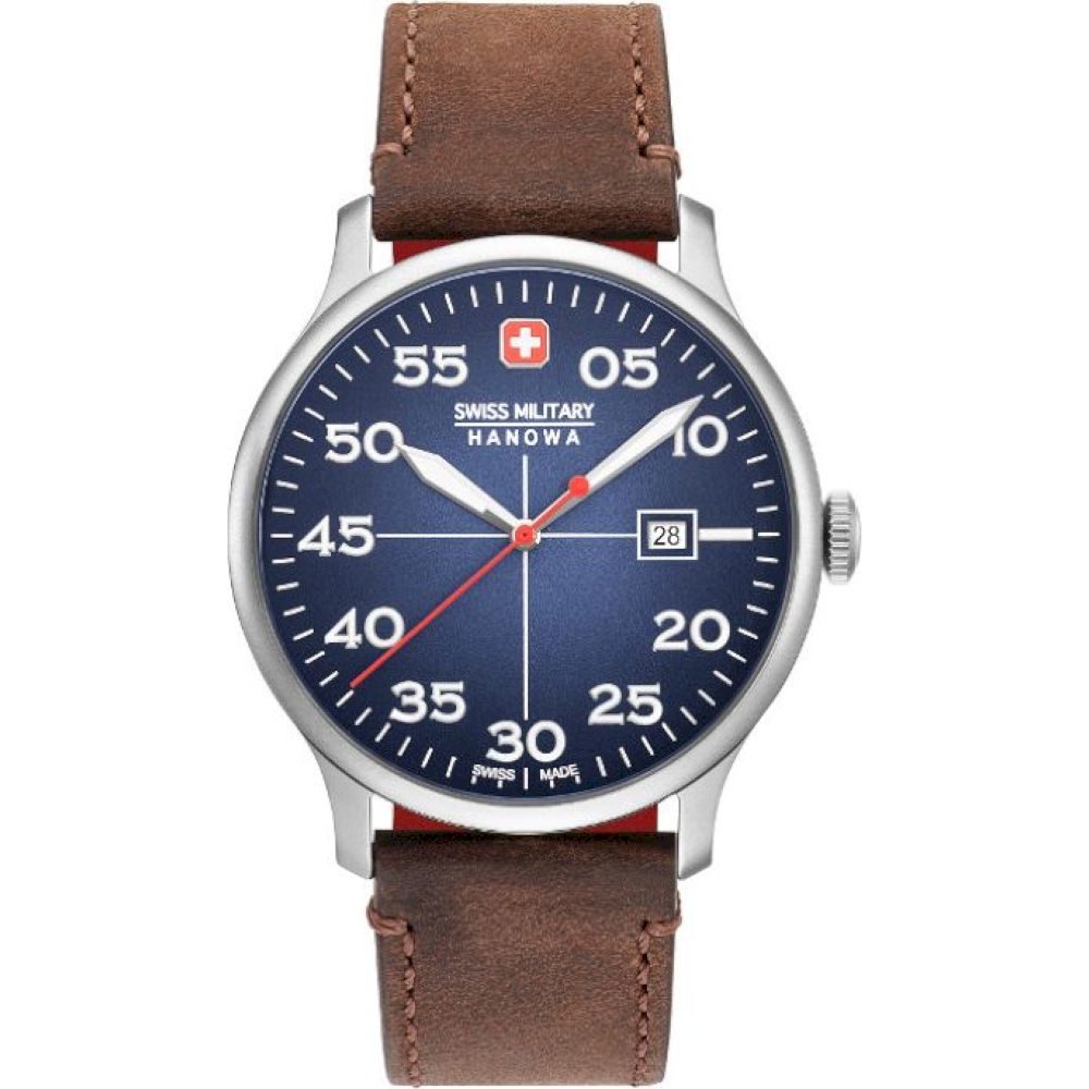 Ceas Barbatesc, Swiss Military Hanowa, 06-4326.04.003, Maro