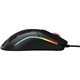 Mouse Glorious Model O, Ultrausor 67g, Negru Mat