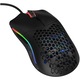 Mouse Glorious Model O, Ultrausor 67g, Negru Mat