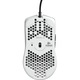 Мишка Gaming Glorious Model O, Ултралека 67 гр, Бял гланц