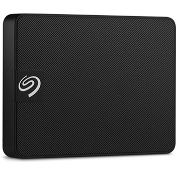 SSD extern Seagate Expansion, 1TB, USB 3.0, USB-C, Negru SSD extern Seagate Expansion, 1TB, USB 3.0, USB-C, Negru