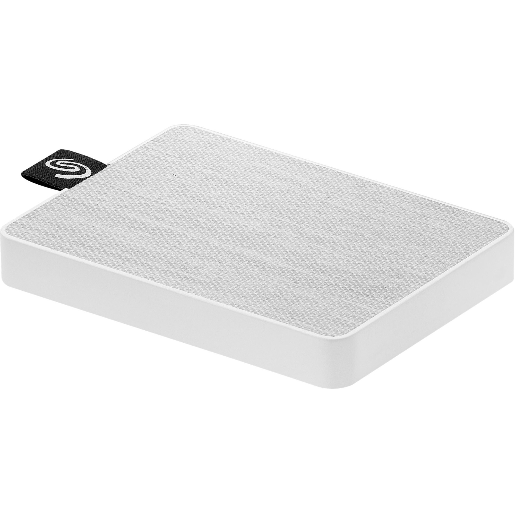core test Traveler SSD Extern Seagate One Touch 1TB, USB 3.0, Alb - eMAG.ro