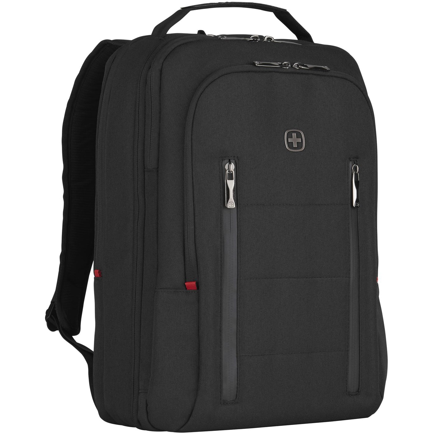 Rucsac laptop Wenger City Traveler Carry-On 16", Negru