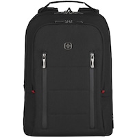 Rucsac laptop Wenger City Traveler Carry-On 16", Negru