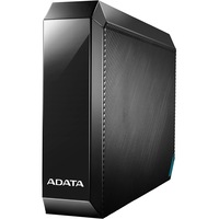 HDD Extern ADATA HM800 4TB, 3.5", USB 3.0, Negru