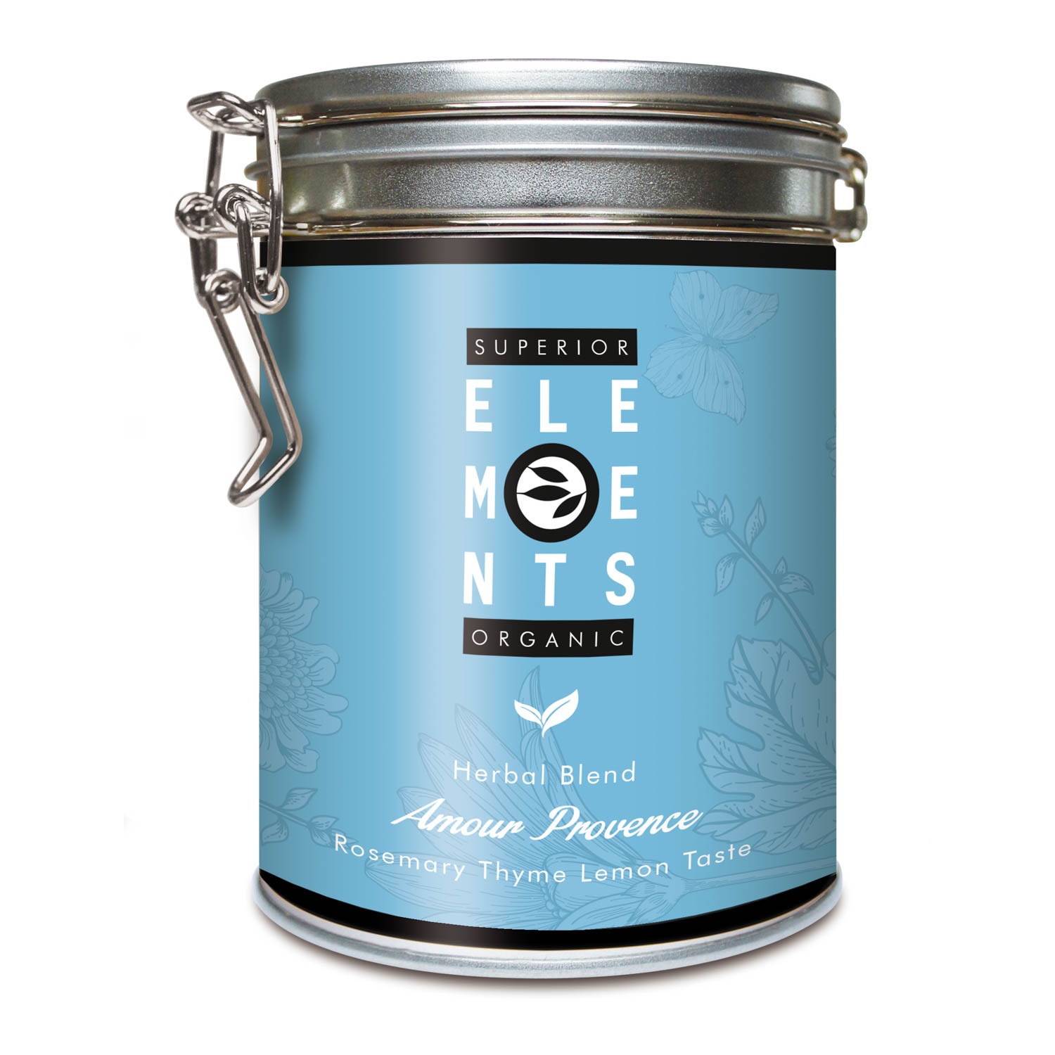 Ceai din plante BIO - Amour Provence, cutie 100 g