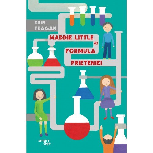 Maddie little si formula prieteniei, Erin Teagan