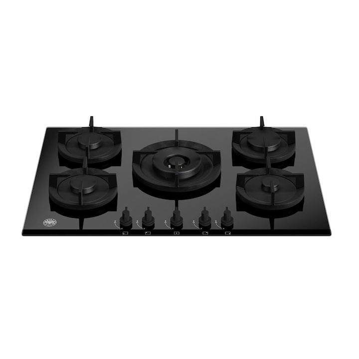 Plita Incorporabila Bosch PUJ631BB5E, Inductie, 3 Zone de Gatit, Touch Control, 4600 W, 60 cm, Negru