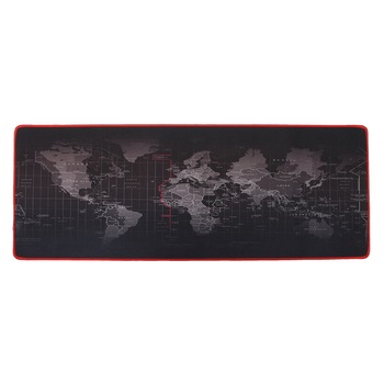 Mouse Pad - Harta lumii 90 x 40 cm Mouse Pad - Harta lumii 90 x 40 cm