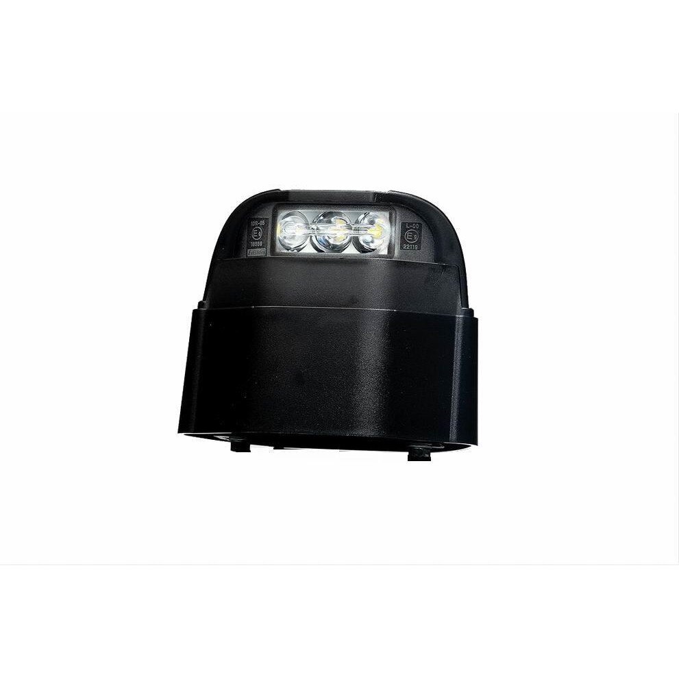 Lampa numar cu LED, iluminare numar cu 1 lampa, FT-261 Fristom