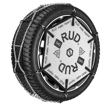 Set lanturi antiderapante RUDmatic Hybrid 215/55/R16 Set lanturi antiderapante RUDmatic Hybrid 215/55/R16