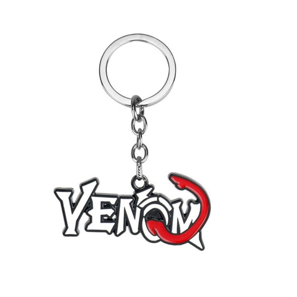 Breloc Logo Venom, Colectia Marvel
